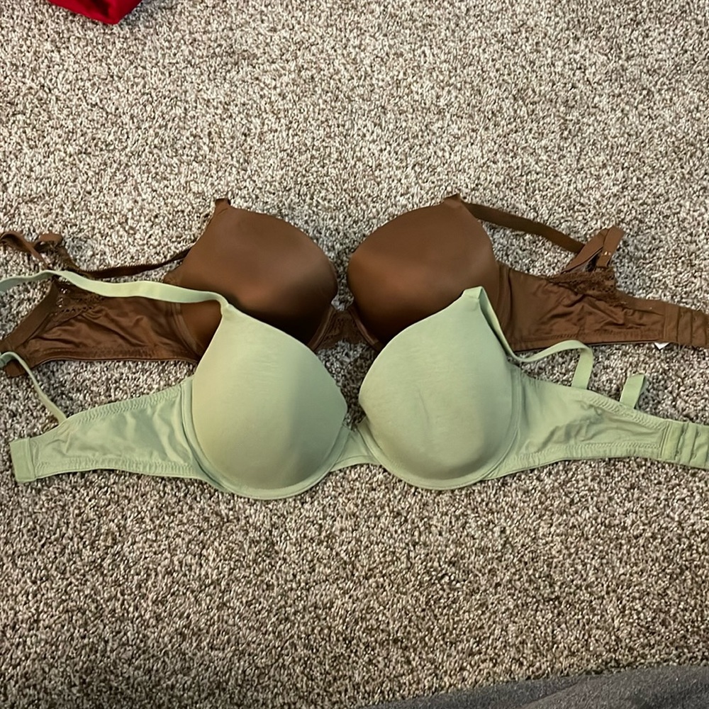 2 Bras
